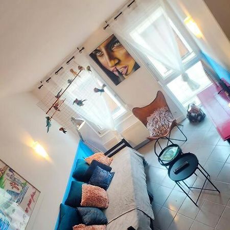 Apartmán Chez Arty - Gere Par Presta-Zen'Services Verdun-sur-Meuse Exteriér fotografie