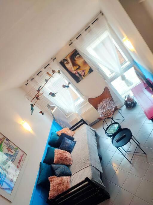 Apartmán Chez Arty - Gere Par Presta-Zen'Services Verdun-sur-Meuse Exteriér fotografie