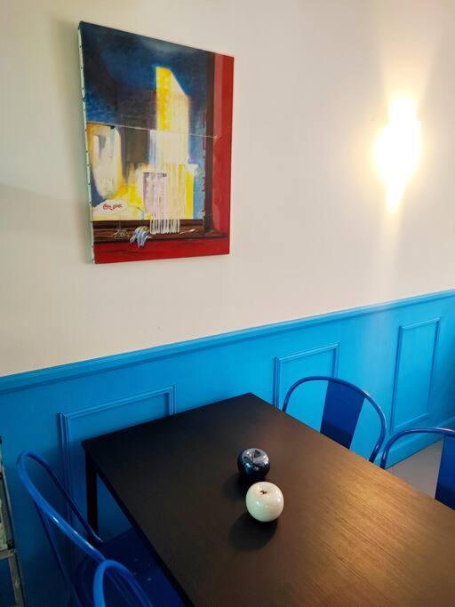 Apartmán Chez Arty - Gere Par Presta-Zen'Services Verdun-sur-Meuse Exteriér fotografie
