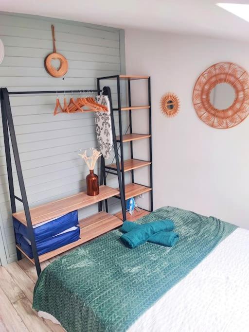 Apartmán Chez Arty - Gere Par Presta-Zen'Services Verdun-sur-Meuse Exteriér fotografie