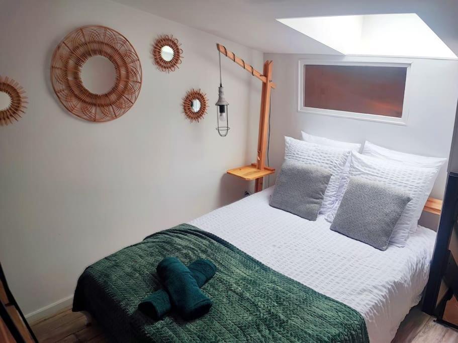 Apartmán Chez Arty - Gere Par Presta-Zen'Services Verdun-sur-Meuse Exteriér fotografie