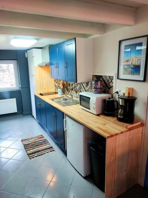 Apartmán Chez Arty - Gere Par Presta-Zen'Services Verdun-sur-Meuse Exteriér fotografie