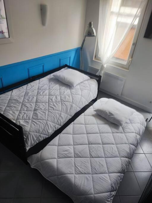 Apartmán Chez Arty - Gere Par Presta-Zen'Services Verdun-sur-Meuse Exteriér fotografie