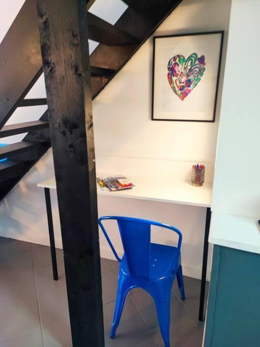 Apartmán Chez Arty - Gere Par Presta-Zen'Services Verdun-sur-Meuse Exteriér fotografie